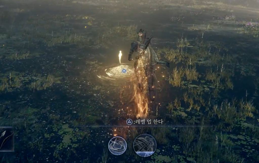 레벨업 지점